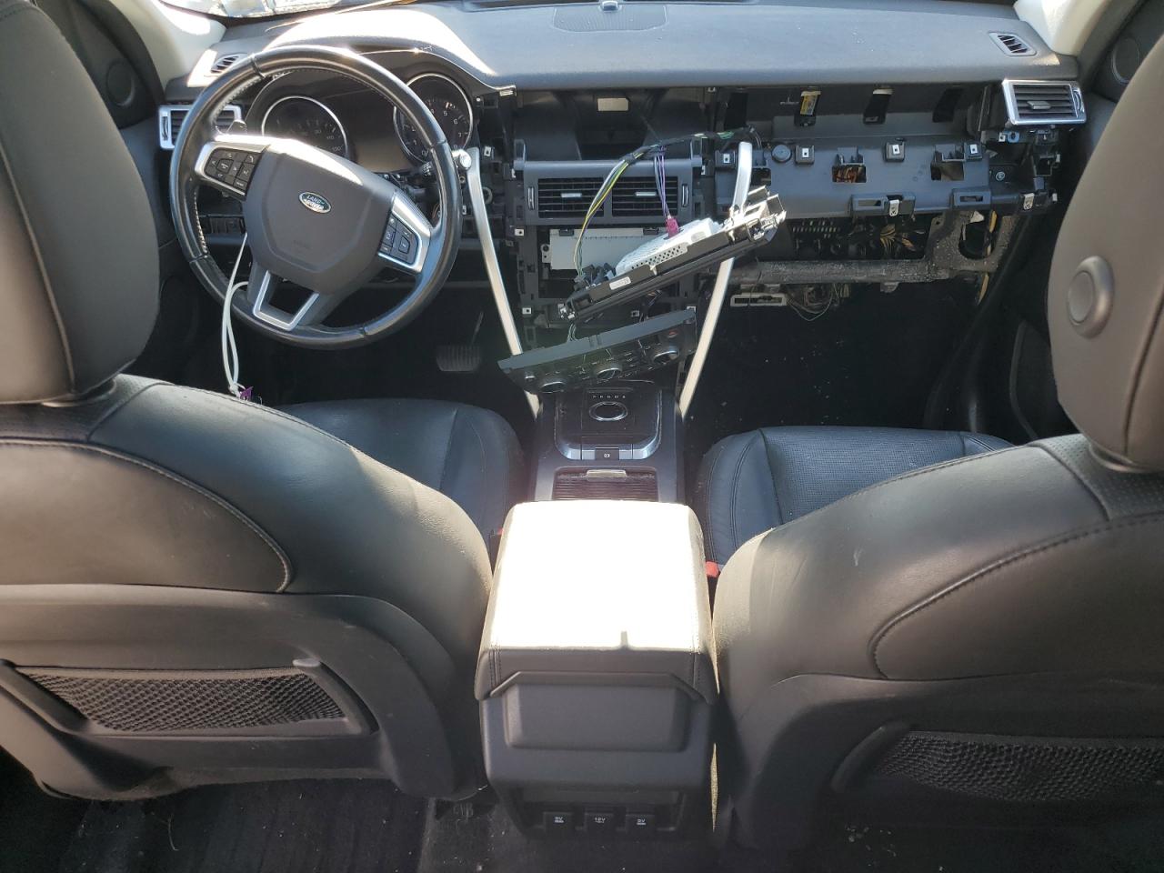 2015 Land Rover Discovery Sport Hse Luxury VIN: SALCT2BG8FH526468 Lot: 84563745