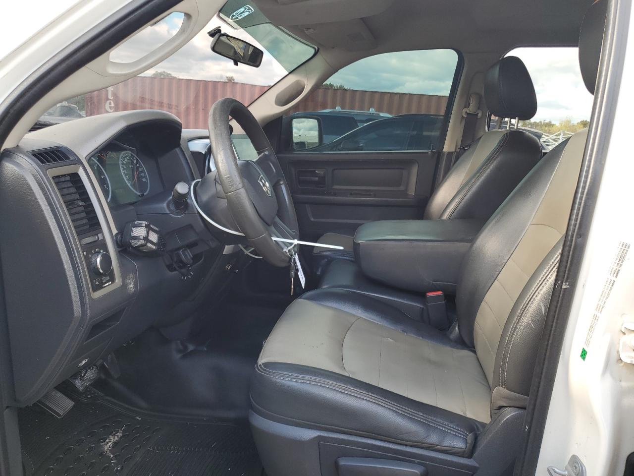 2009 Dodge Ram 1500 VIN: 1D3HB18K09S752962 Lot: 90445575