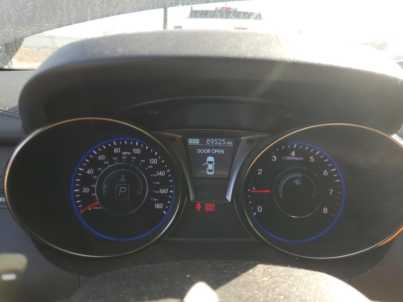 2013 Hyundai Genesis Coupe 3.8L VIN: KMHHU6KJ5DU091888 Lot: 82556775