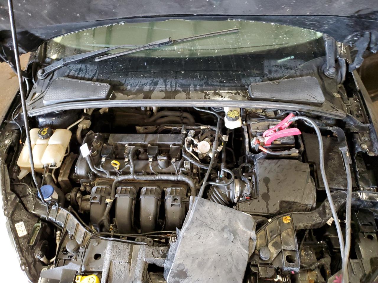 2017 Ford Focus Se VIN: 1FADP3F22HL275828 Lot: 85681635