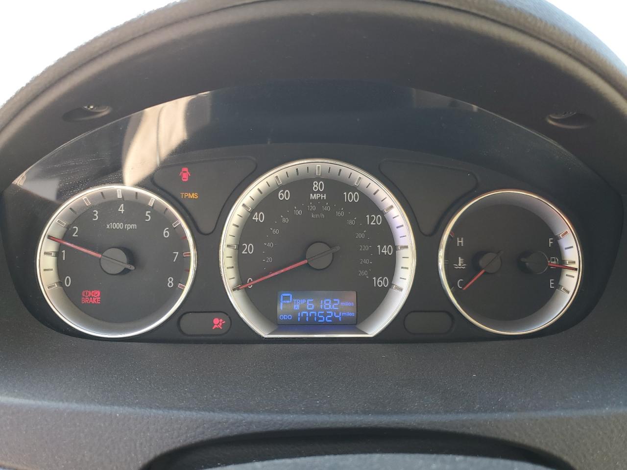 2010 Hyundai Sonata Gls VIN: 5NPET4ACXAH584666 Lot: 84888425