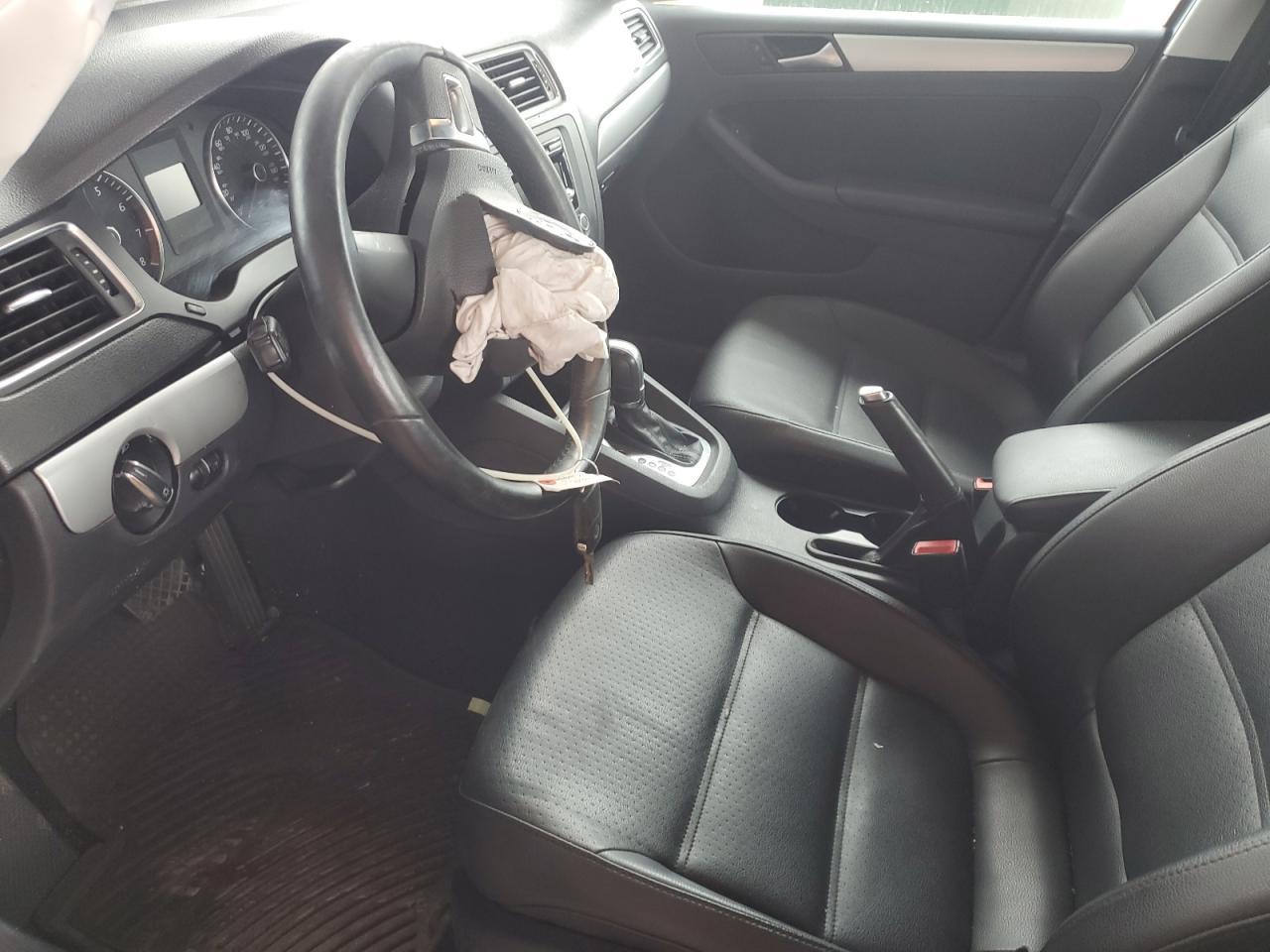 2014 Volkswagen Jetta Se VIN: 3VWD17AJ4EM238756 Lot: 85858125