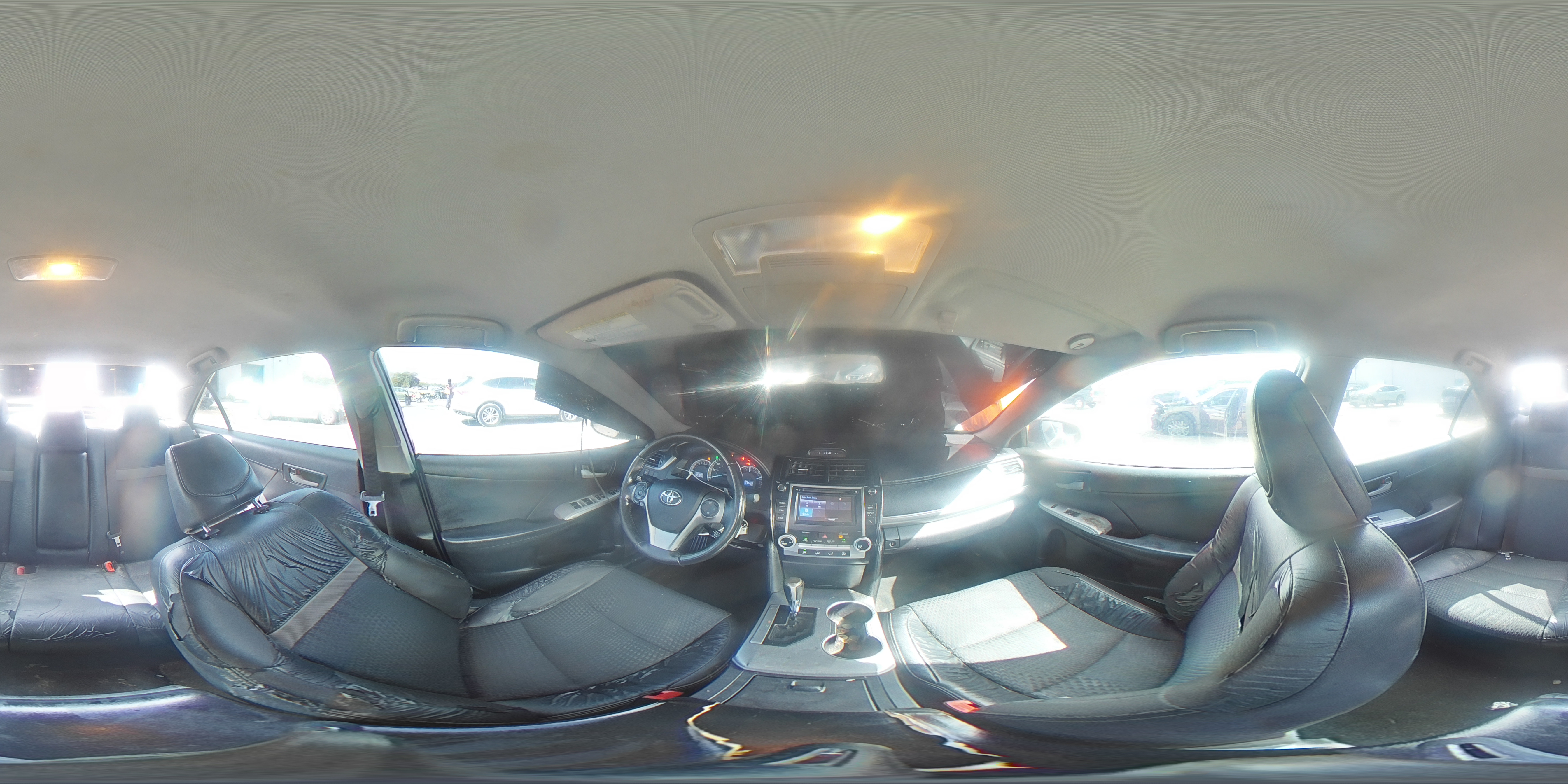 2014 Toyota Camry L VIN: 4T1BF1FK8EU366340 Lot: 82299195