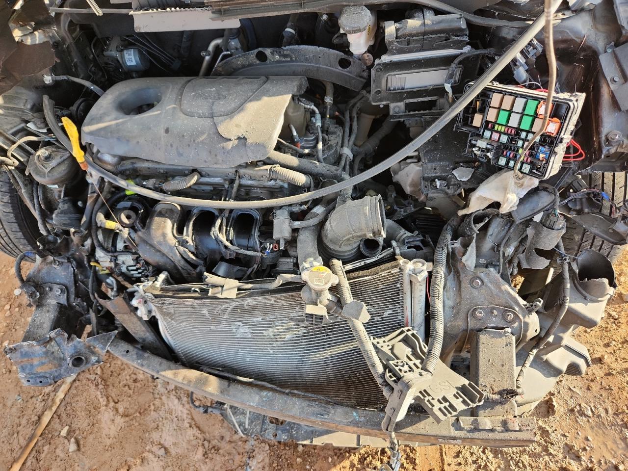 2018 Hyundai Accent Se VIN: 3KPC24A37JE025719 Lot: 82242255