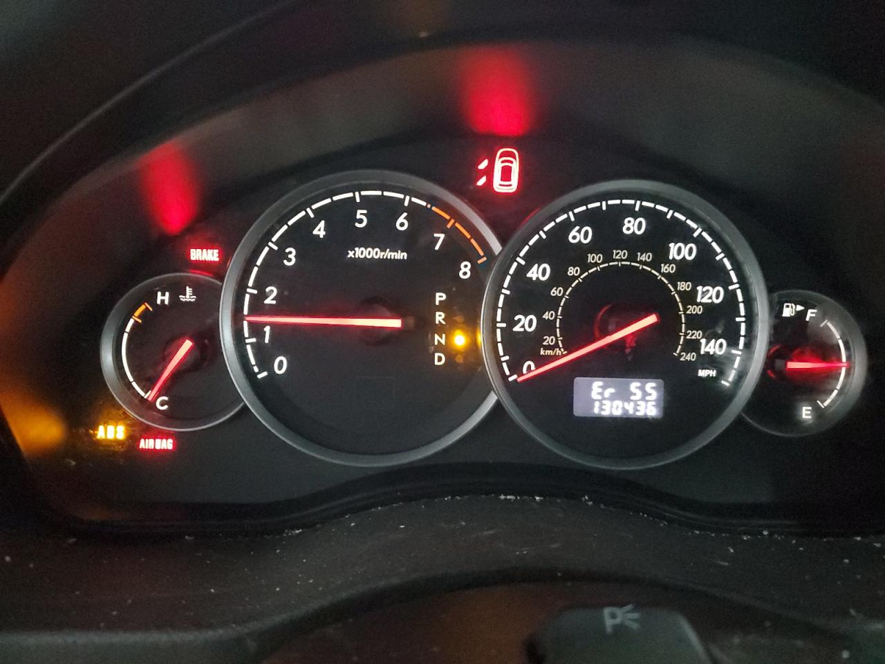 2007 Subaru Legacy 2.5I Limited VIN: 4S3BL626477201275 Lot: 84773425