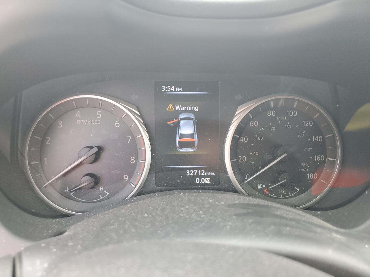 2022 Infiniti Q50 Luxe VIN: JN1EV7BP9NM311195 Lot: 85411075