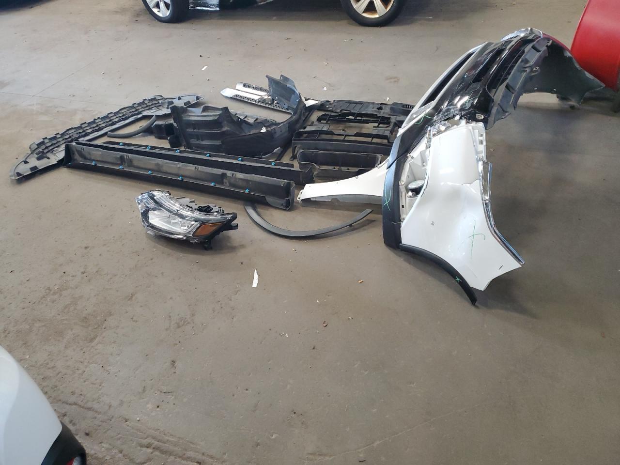 2020 Mitsubishi Outlander Se VIN: JA4AZ3A30LZ019307 Lot: 86093675