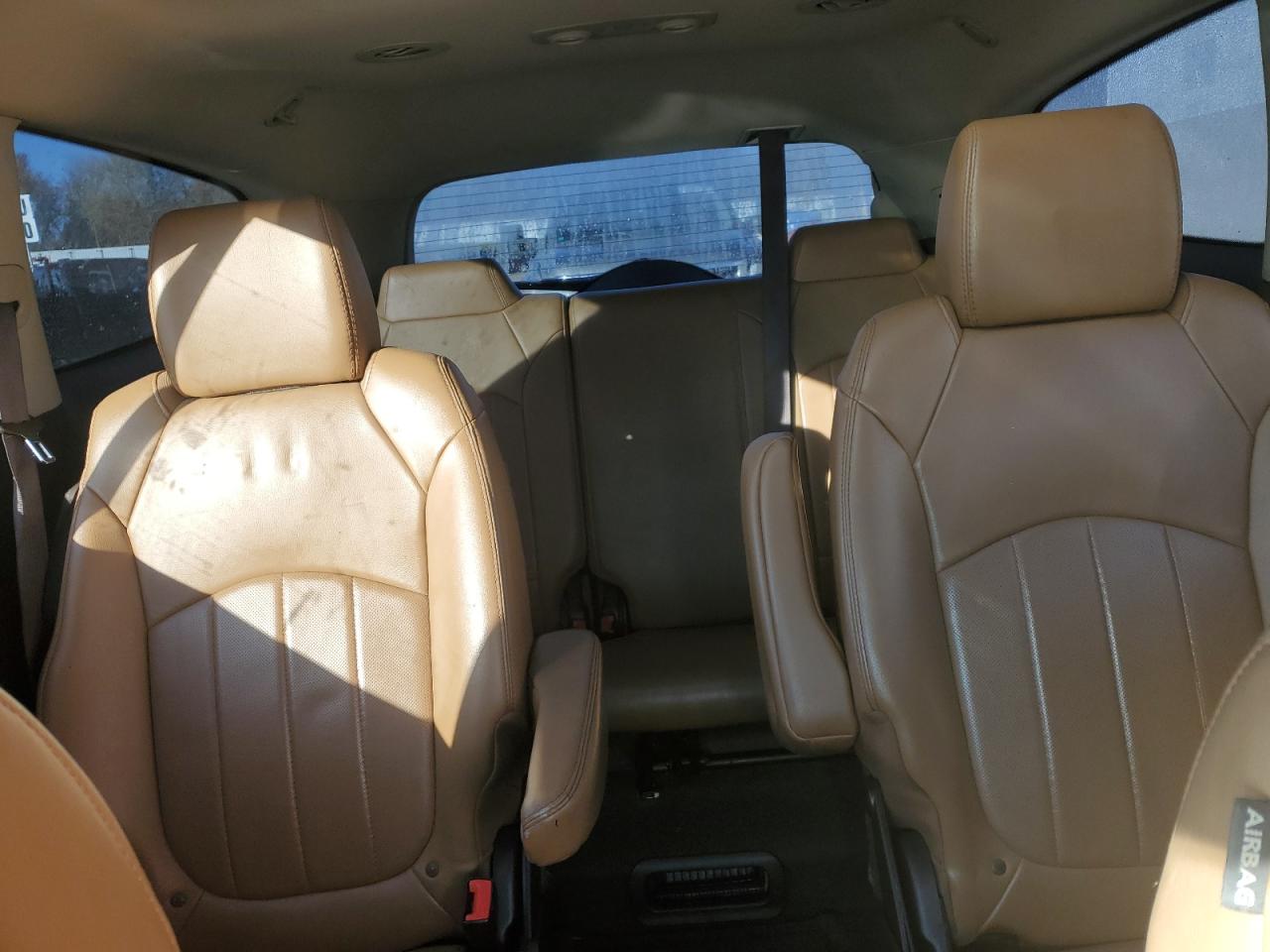 2016 Buick Enclave VIN: 5GAKVBKD1GJ117758 Lot: 90218245