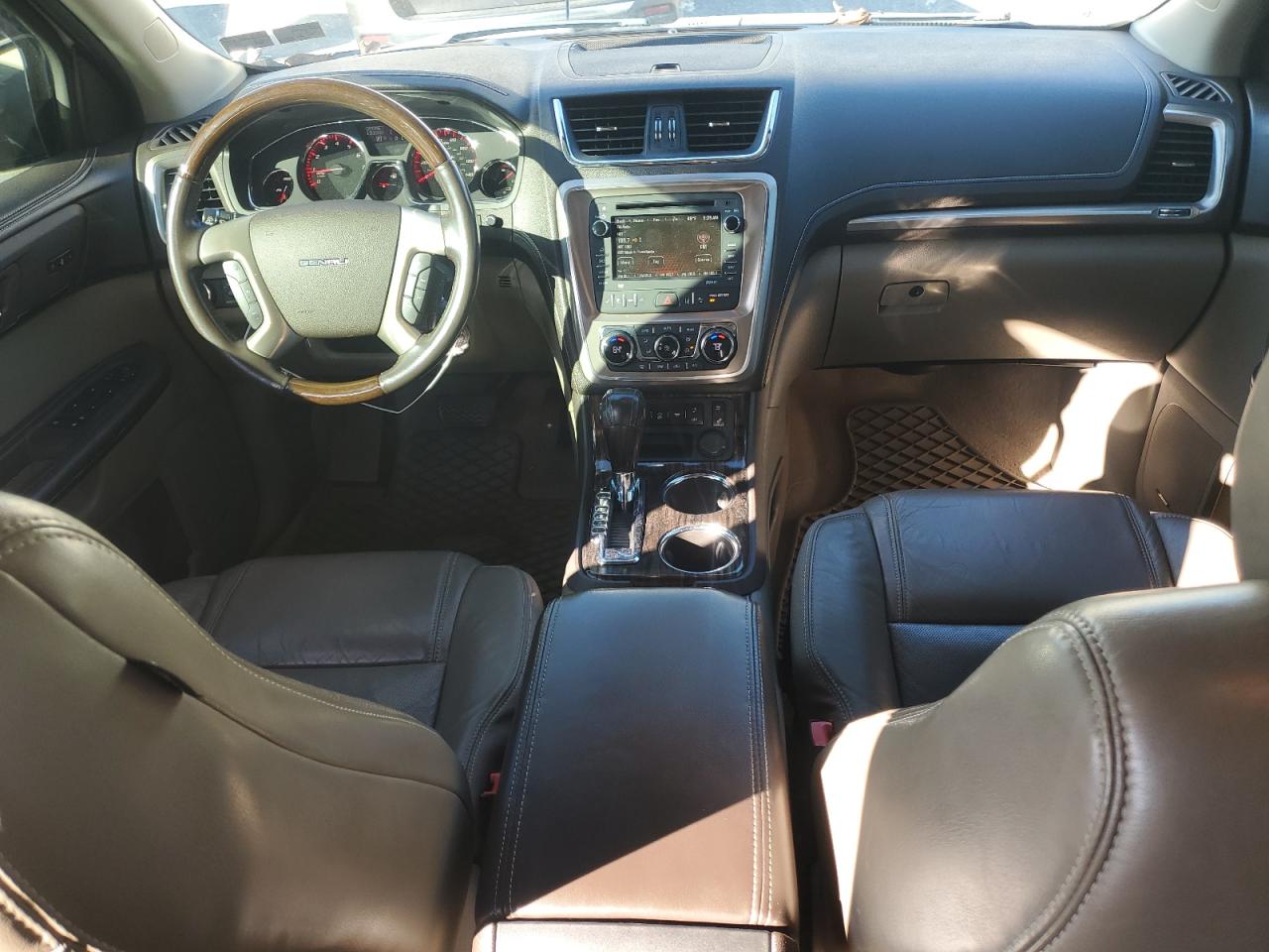 2014 GMC Acadia Denali VIN: 1GKKVTKD2EJ163668 Lot: 85903745