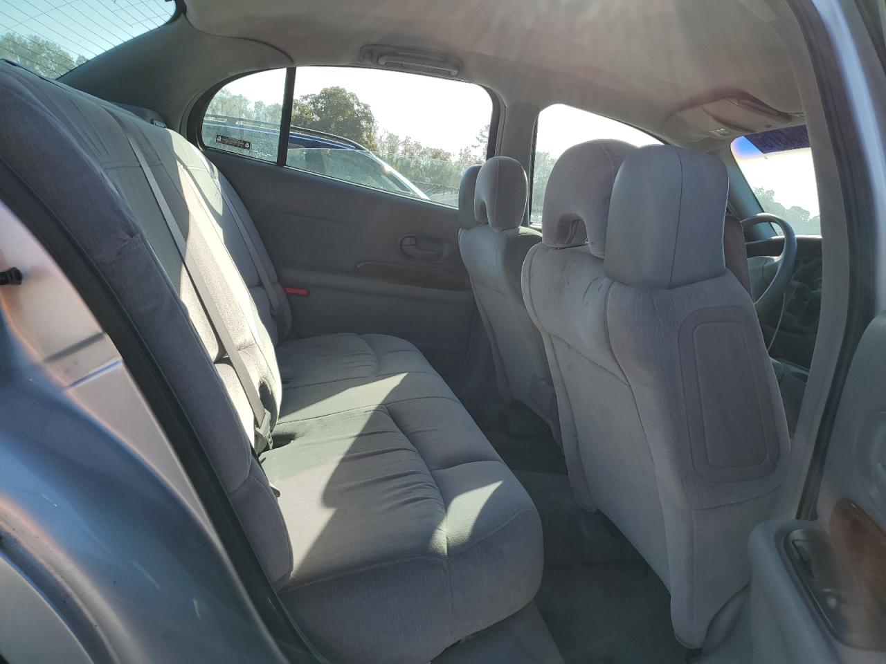 2001 Buick Lesabre Custom VIN: 1G4HP54K81U257713 Lot: 84864375