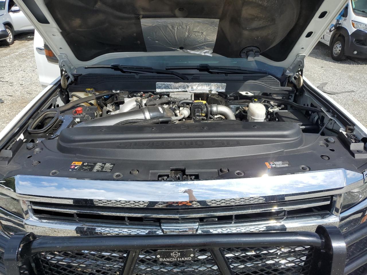 2018 Chevrolet Silverado K2500 High Country VIN: 1GC1KXEY4JF212386 Lot: 85098005