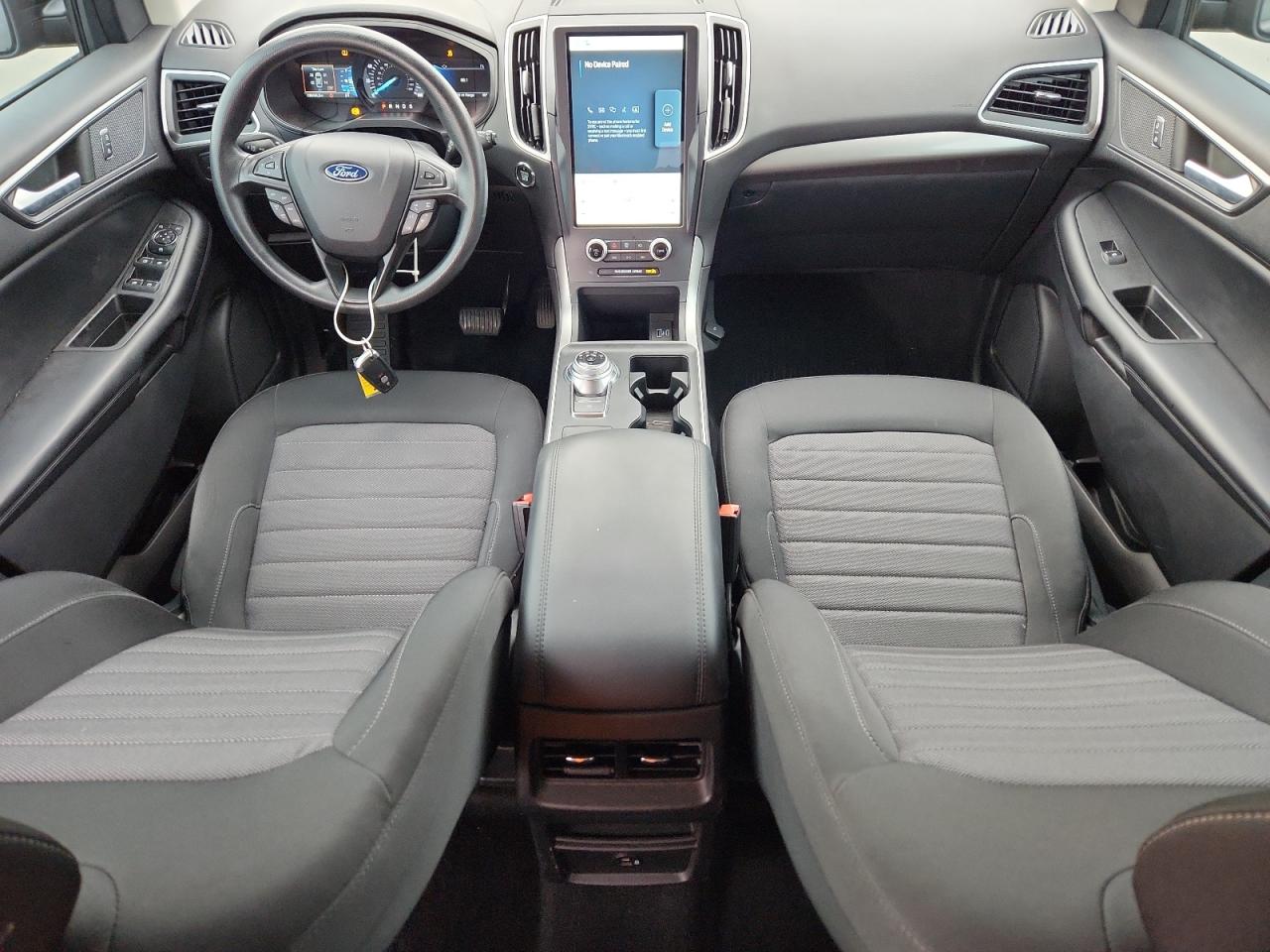 2022 Ford Edge Se VIN: 2FMPK4G94NBA26168 Lot: 87414235