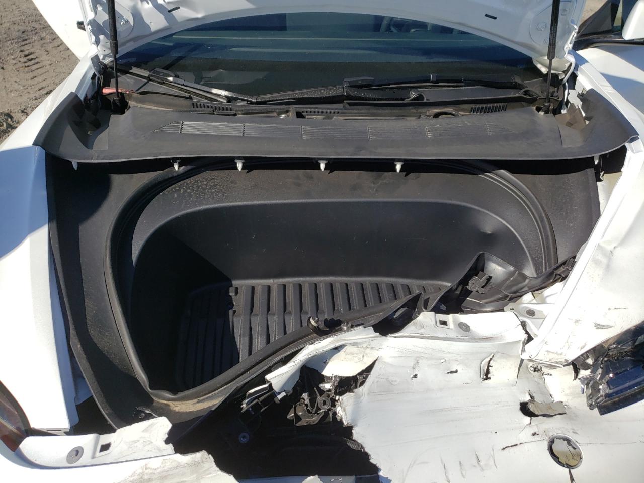 2025 Tesla Model 3 VIN: 5YJ3E1ET7SF030382 Lot: 82275465