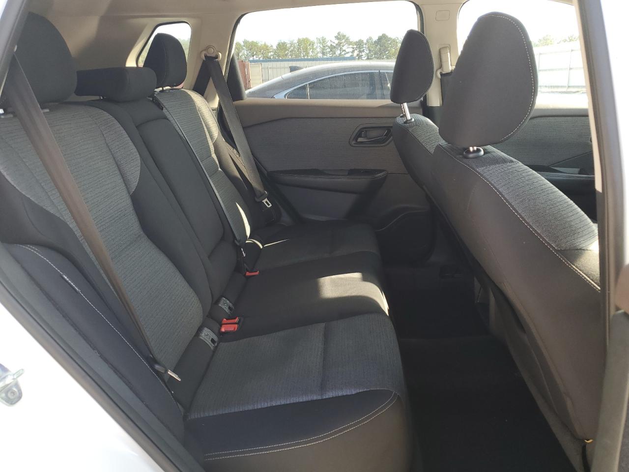 2021 Nissan Rogue S VIN: 5N1AT3AB1MC706276 Lot: 86137475