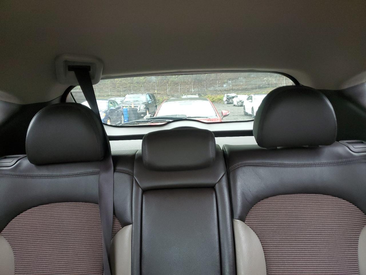 2013 Hyundai Tucson Gls VIN: KM8JU3AC7DU547103 Lot: 86620725