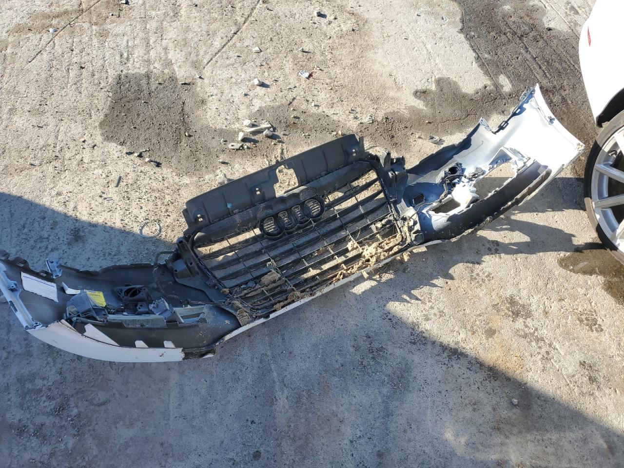 2015 Audi A3 Premium Plus VIN: WAUEFGFF1F1096147 Lot: 86714515