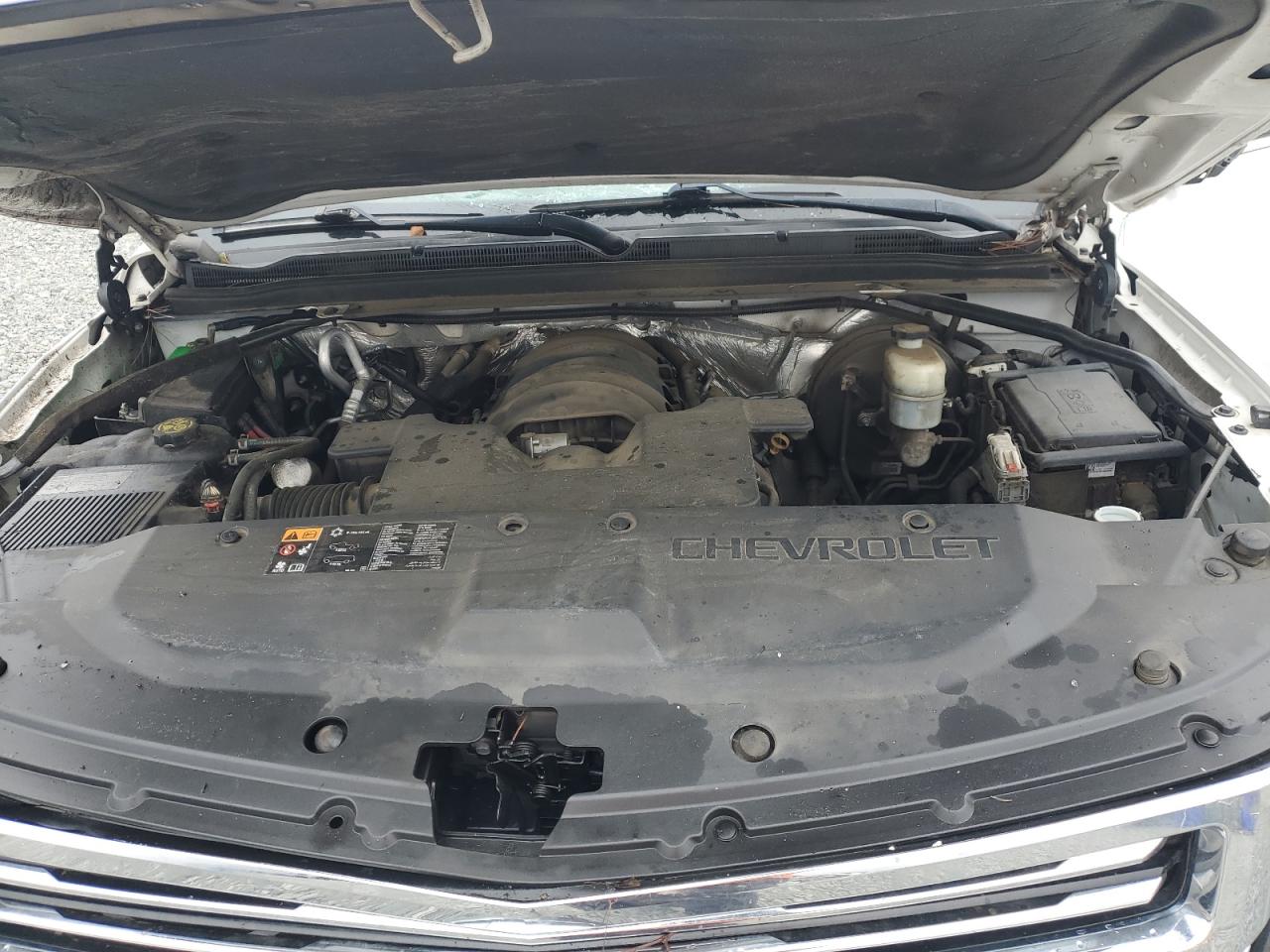 2015 Chevrolet Tahoe C1500 Ltz VIN: 1GNSCCKC3FR594409 Lot: 90541215