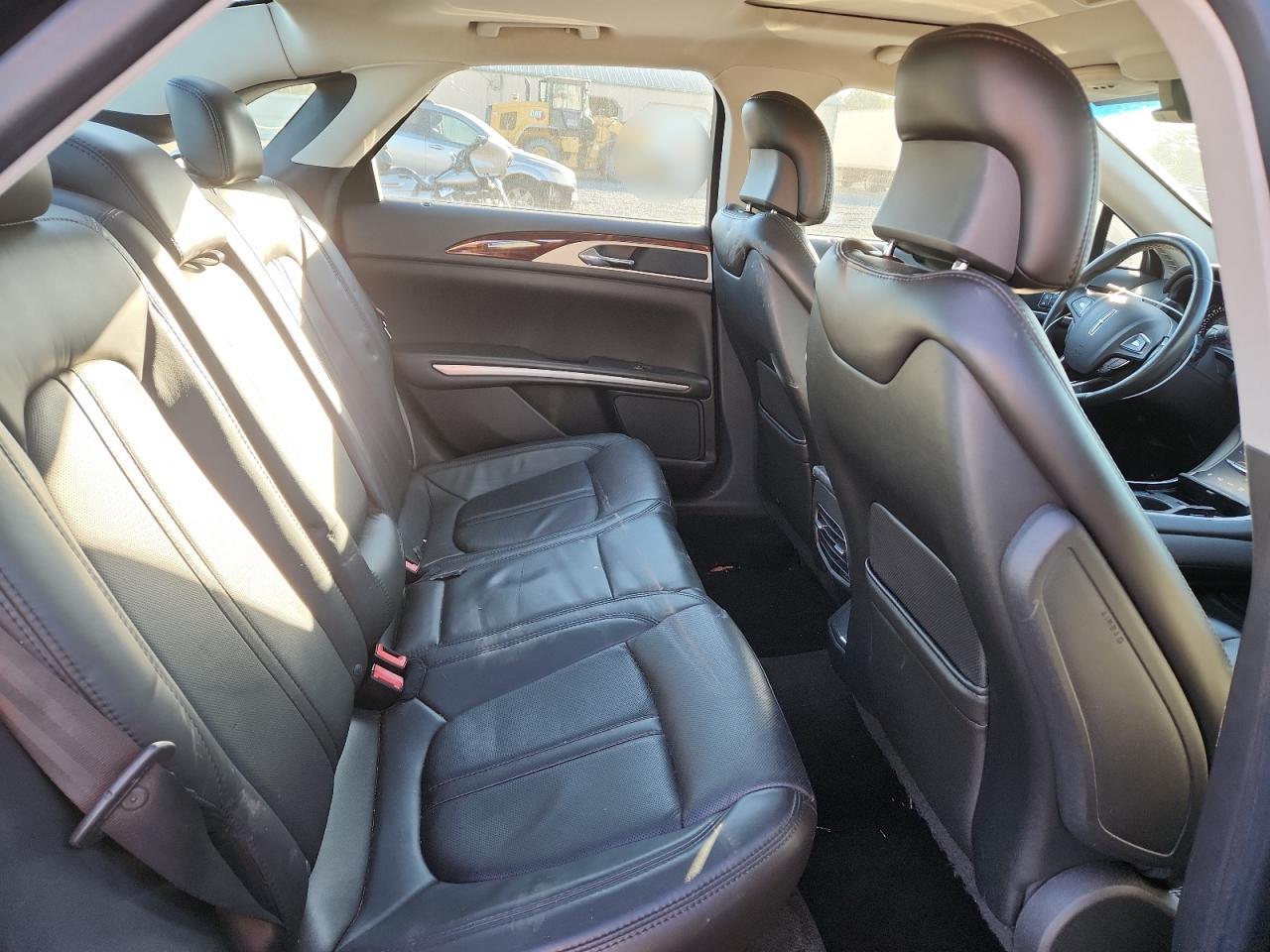 2014 Lincoln Mkz VIN: 3LN6L2GK7ER823368 Lot: 82610695