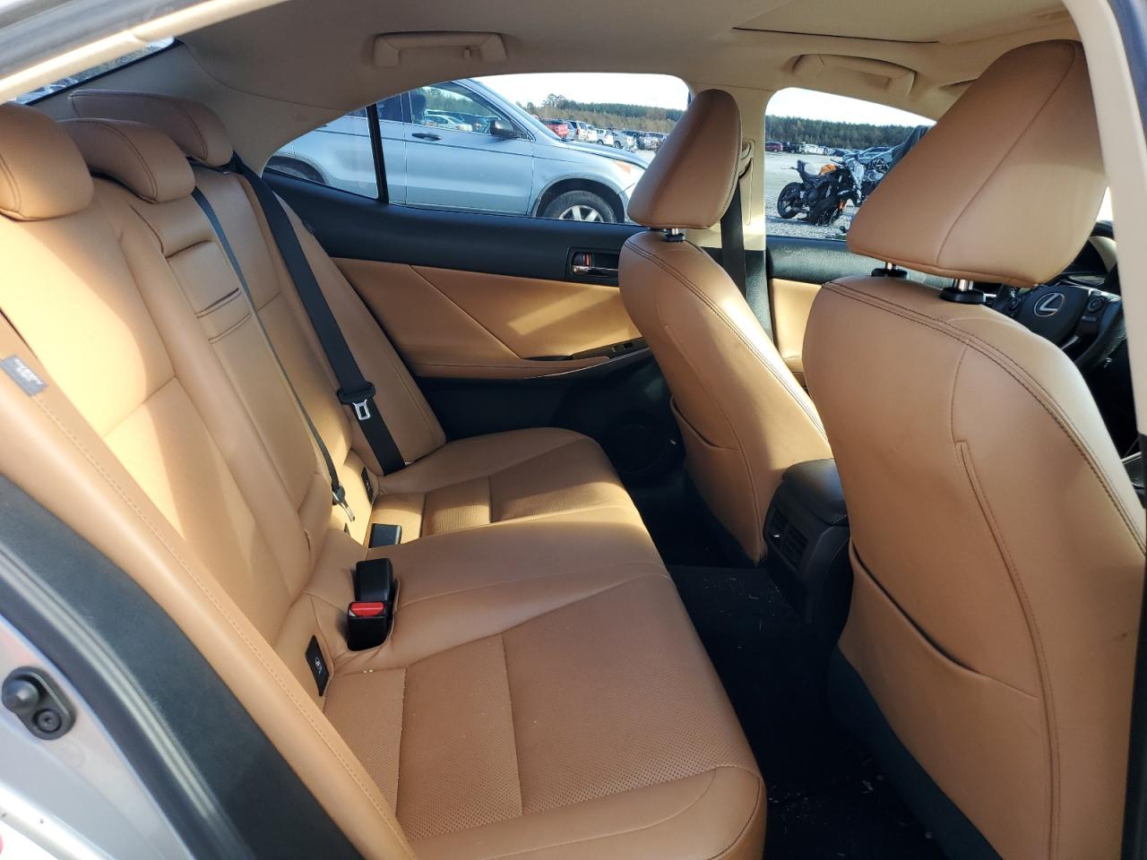 2014 Lexus Is 250 VIN: JTHCF1D26E5005161 Lot: 90604805