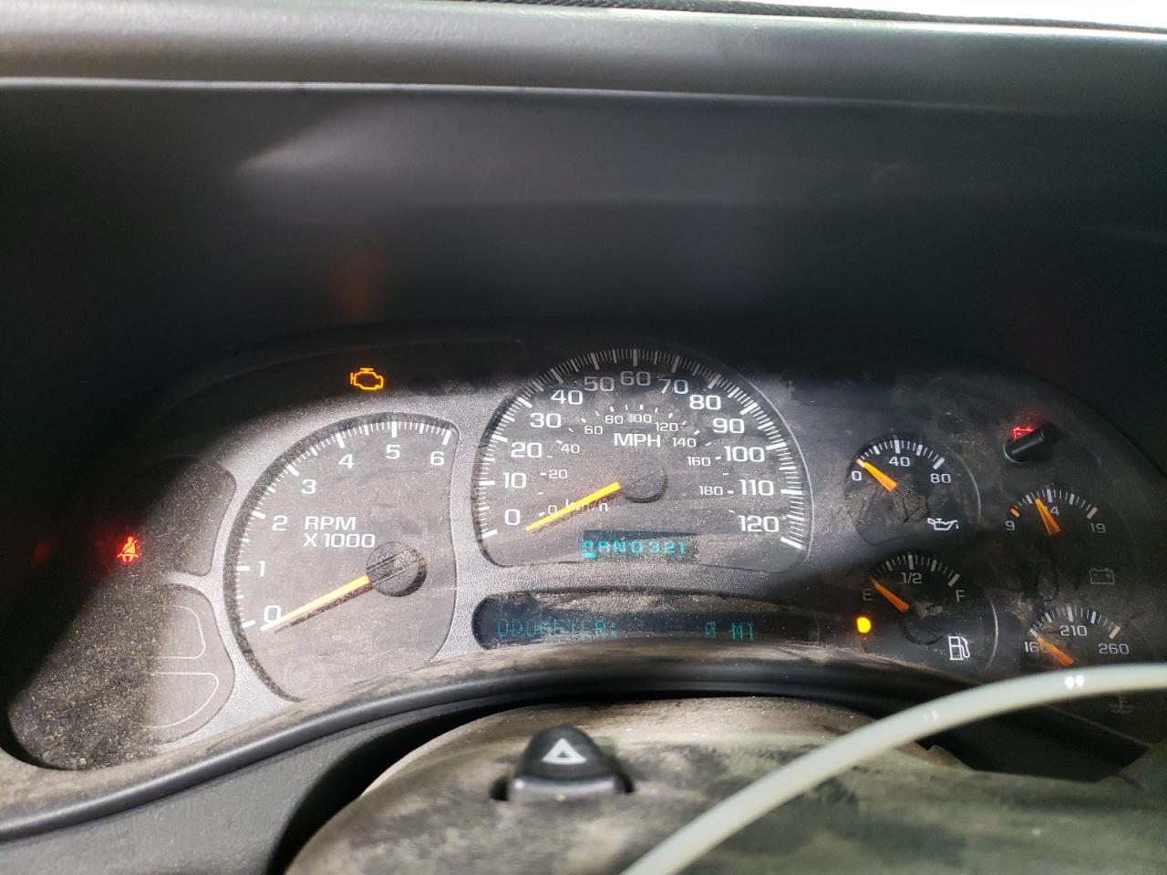 2004 Chevrolet Tahoe C1500 VIN: 1GNEC13V74R221226 Lot: 82191355