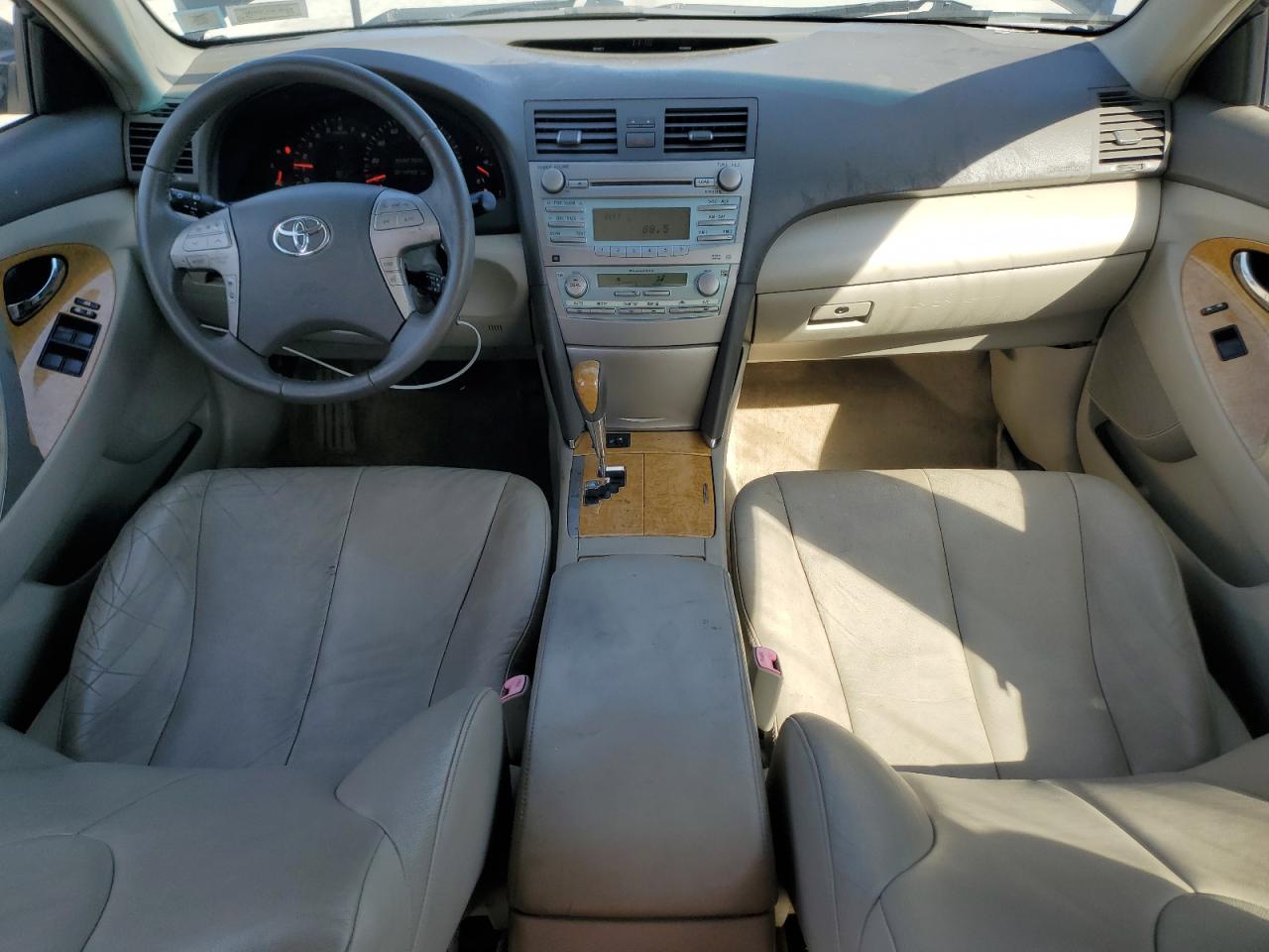 2007 Toyota Camry Le VIN: JTNBK46KX73024491 Lot: 82609385