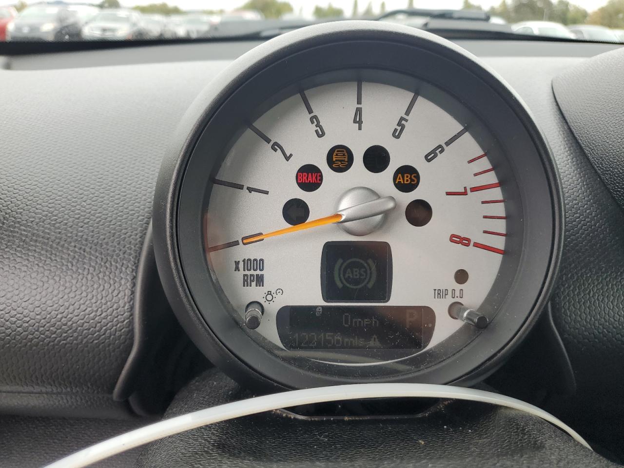 2014 Mini Cooper Countryman VIN: WMWZB3C5XEWR42505 Lot: 86675845