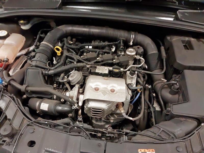 2017 FORD FOCUS 1.0 ECOBOOST ZETEC EDITION 5DR