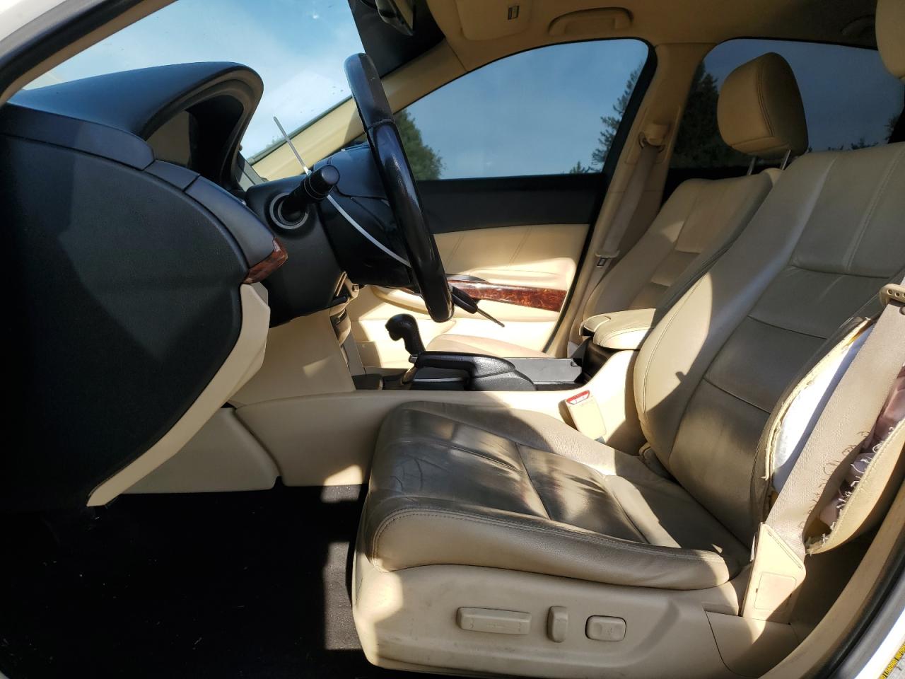 2010 Honda Accord Crosstour Exl VIN: 5J6TF2H56AL014518 Lot: 84918995