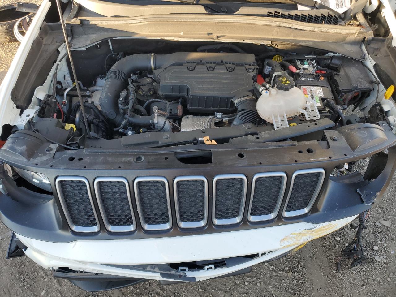 2022 Jeep Renegade Sport VIN: ZACNJDA15NPN46342 Lot: 90541395