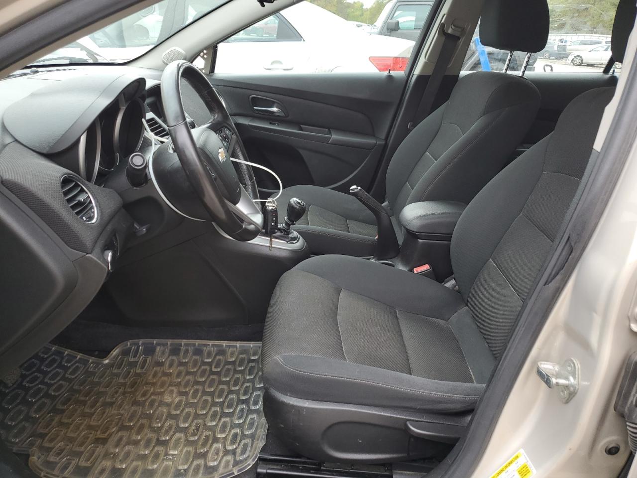 2012 Chevrolet Cruze Eco VIN: 1G1PK5SC8C7223274 Lot: 86089375