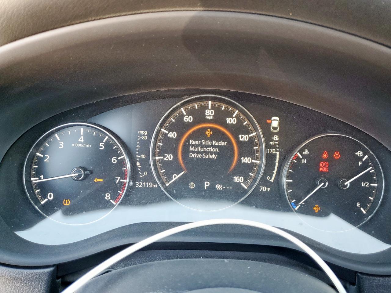 2022 Mazda Cx-30 Preferred VIN: 3MVDMBCL6NM421750 Lot: 87251175