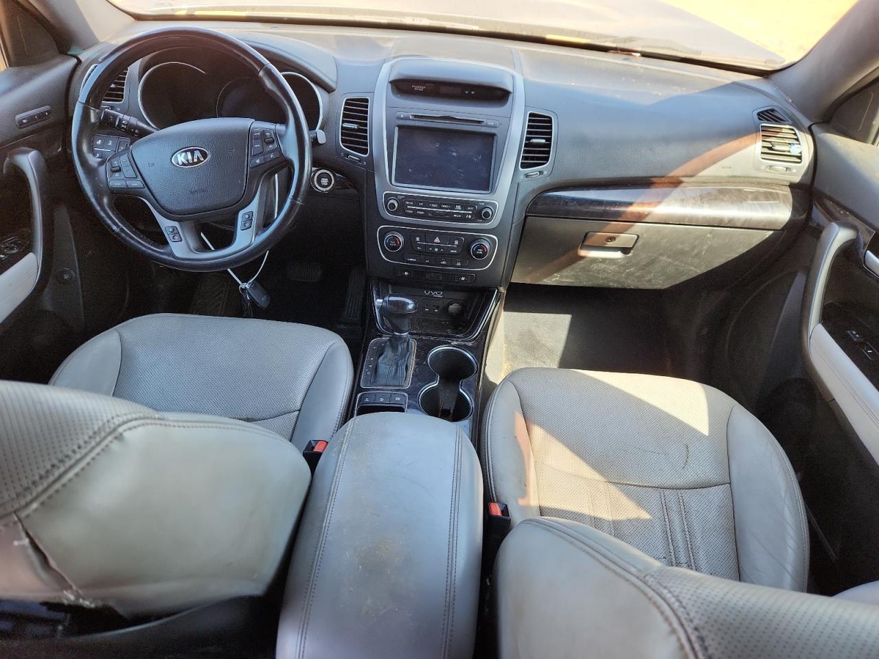 2014 Kia Sorento Sx VIN: 5XYKWDA7XEG503935 Lot: 84596475