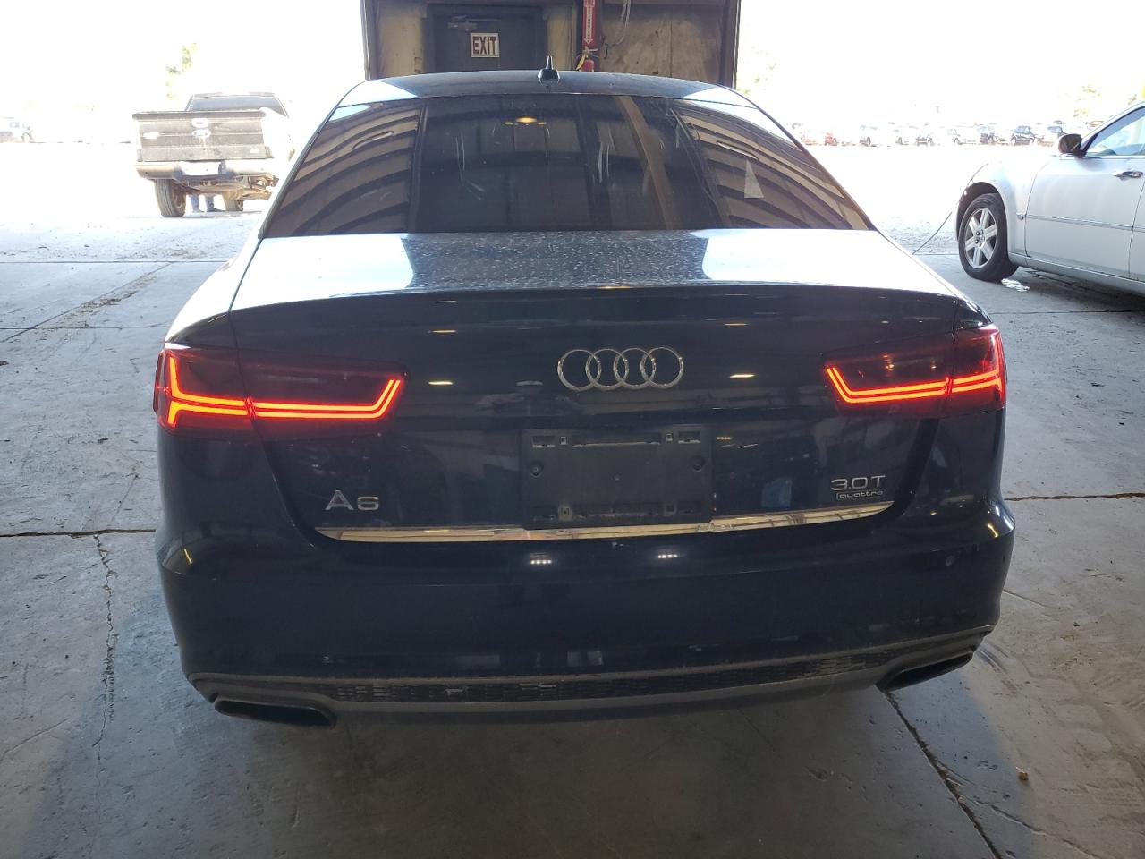 2016 Audi A6 Premium Plus VIN: WAUFGAFC9GN199251 Lot: 84606085