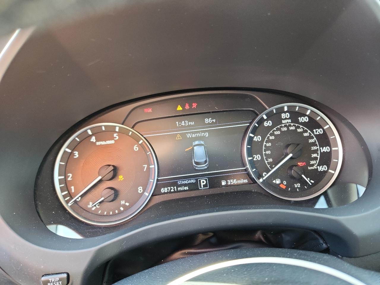 2019 Infiniti Qx50 Essential VIN: 3PCAJ5M10KF144928 Lot: 85259685