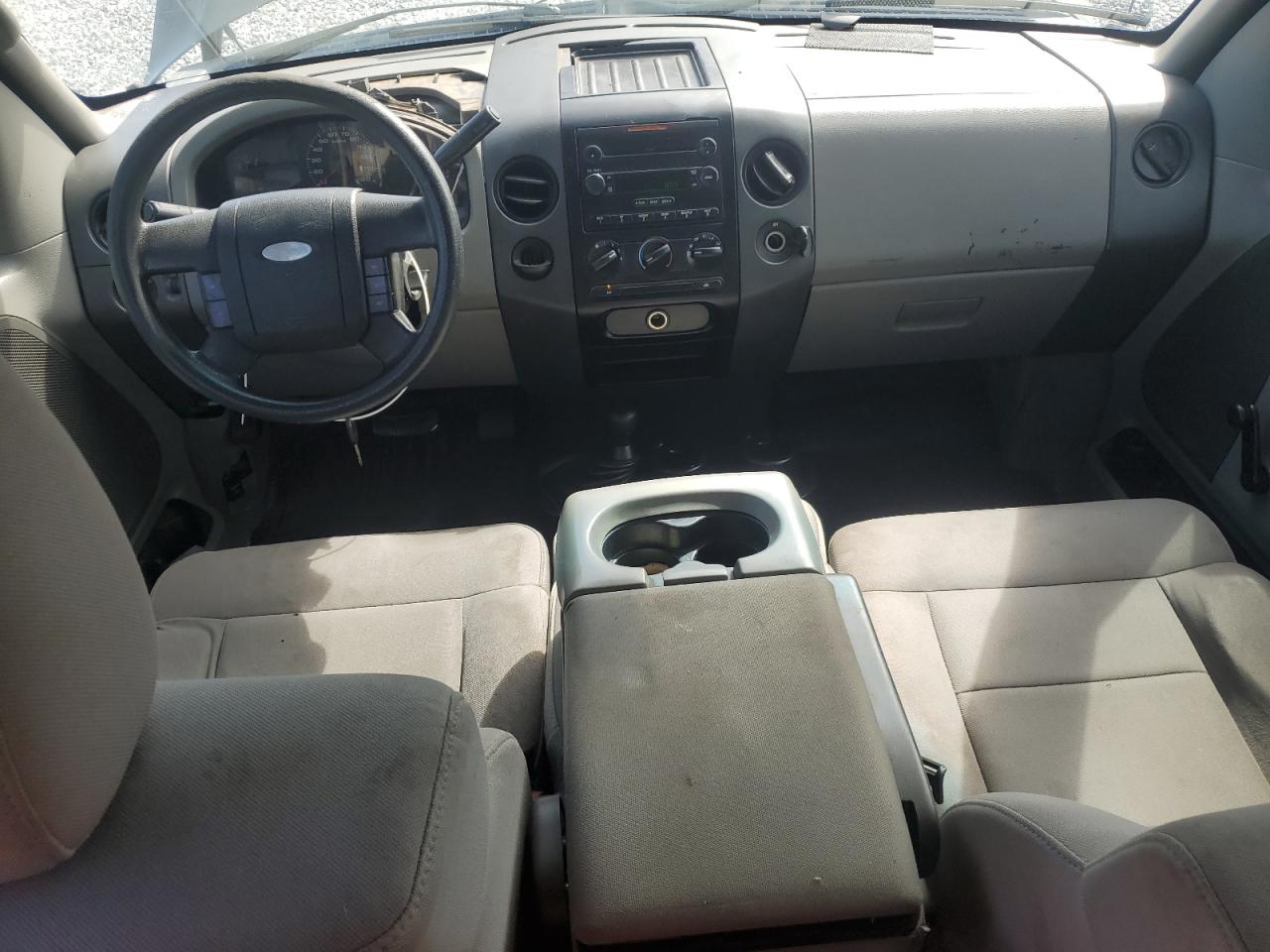 2005 Ford F150 VIN: 1FTRX14W55FA73148 Lot: 81914185