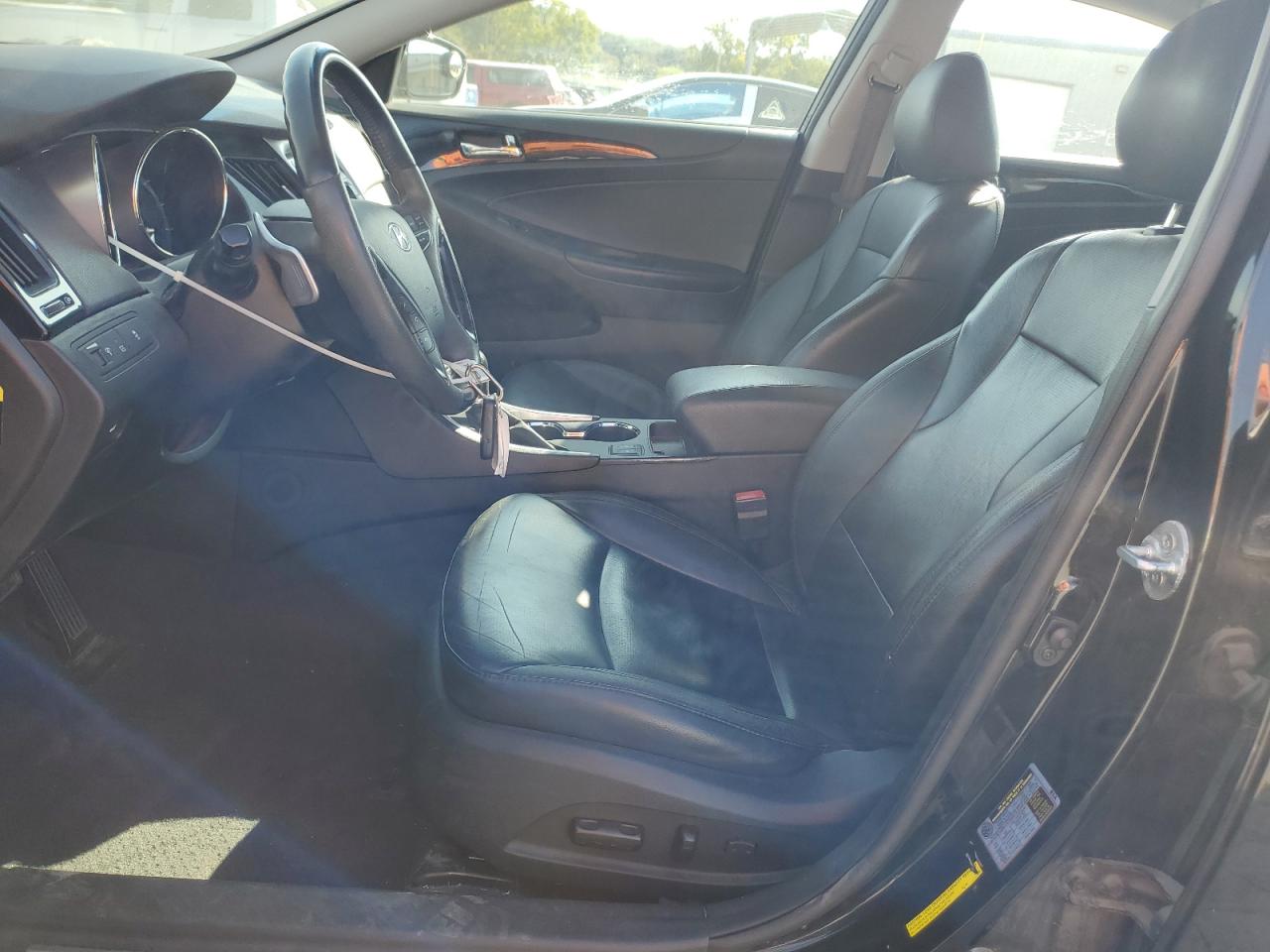 2013 Hyundai Sonata Se VIN: 5NPEC4AB2DH515434 Lot: 85193935