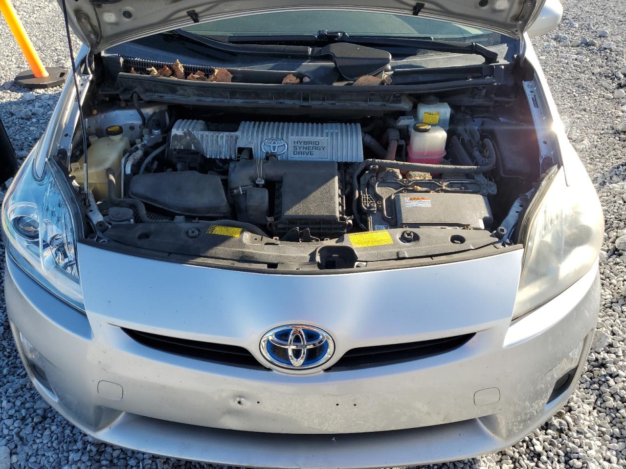 2011 Toyota Prius VIN: JTDKN3DU0B5329036 Lot: 86706865