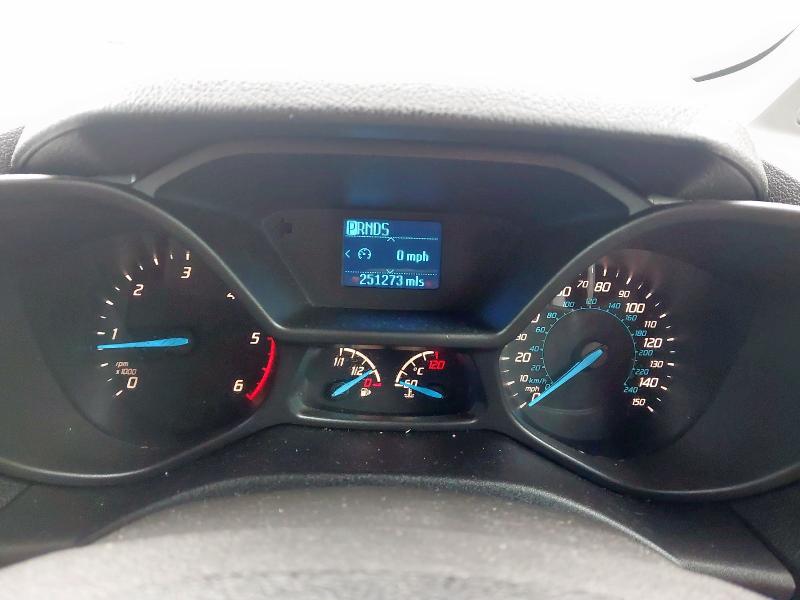 2016 FORD TRANSIT CONNECT 210 