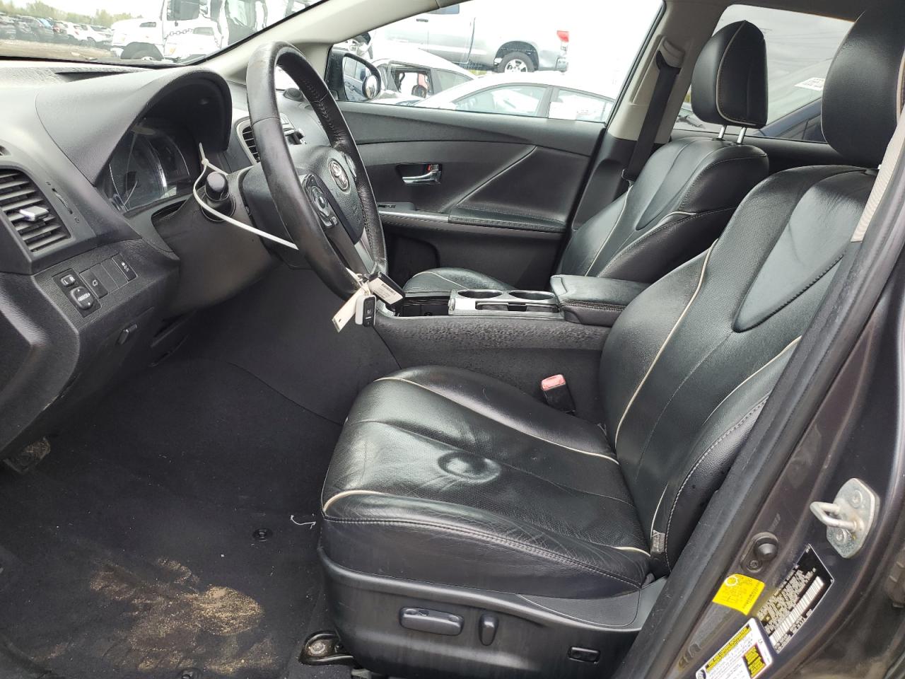 2013 Toyota Venza Le VIN: 4T3BK3BB0DU078685 Lot: 85541805