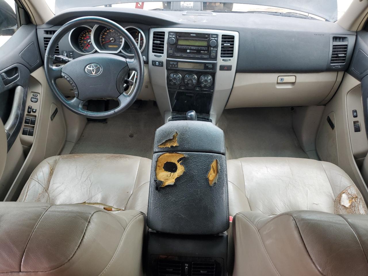 2007 Toyota 4Runner Limited VIN: JTEZU17R478091254 Lot: 86456935