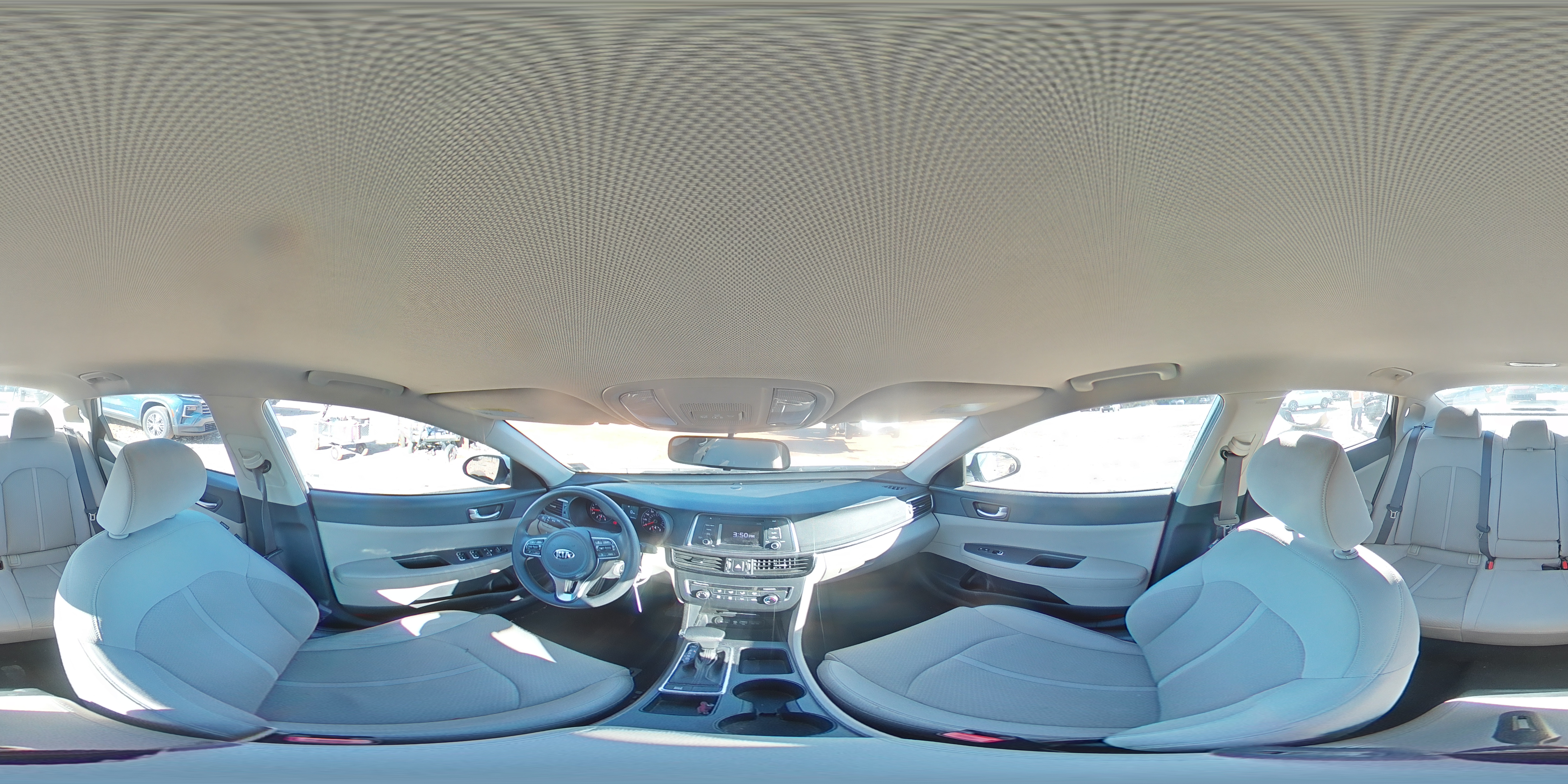 2016 Kia Optima Lx VIN: KNAGT4L37G5098814 Lot: 91162905