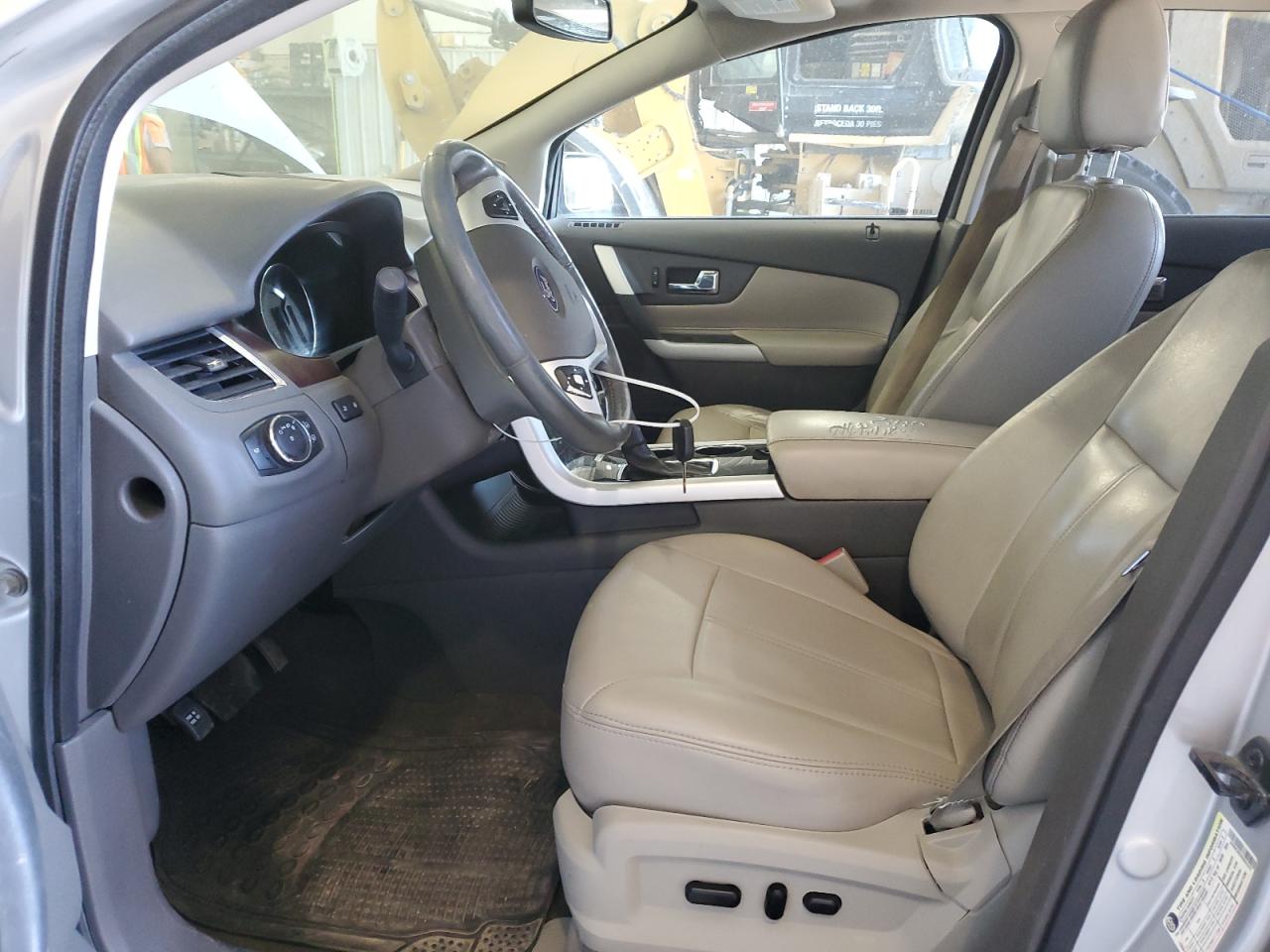 2013 Ford Edge Limited VIN: 2FMDK3K93DBB01543 Lot: 81981215