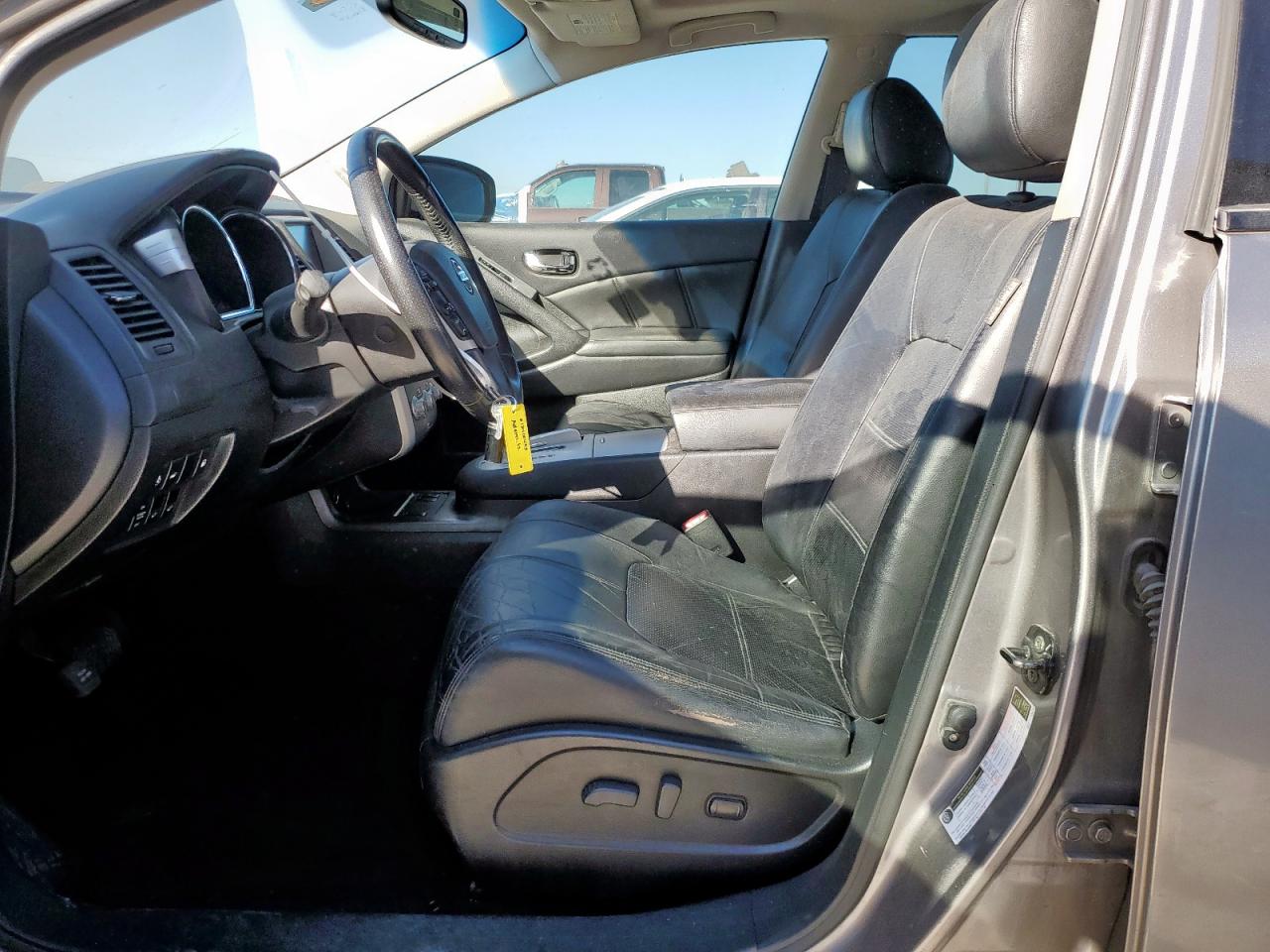 2011 Nissan Murano S VIN: JN8AZ1MU0BW062872 Lot: 86241535