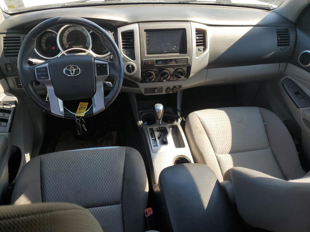 2013 Toyota Tacoma Double Cab VIN: 5TFLU4EN6DX070239 Lot: 84942695