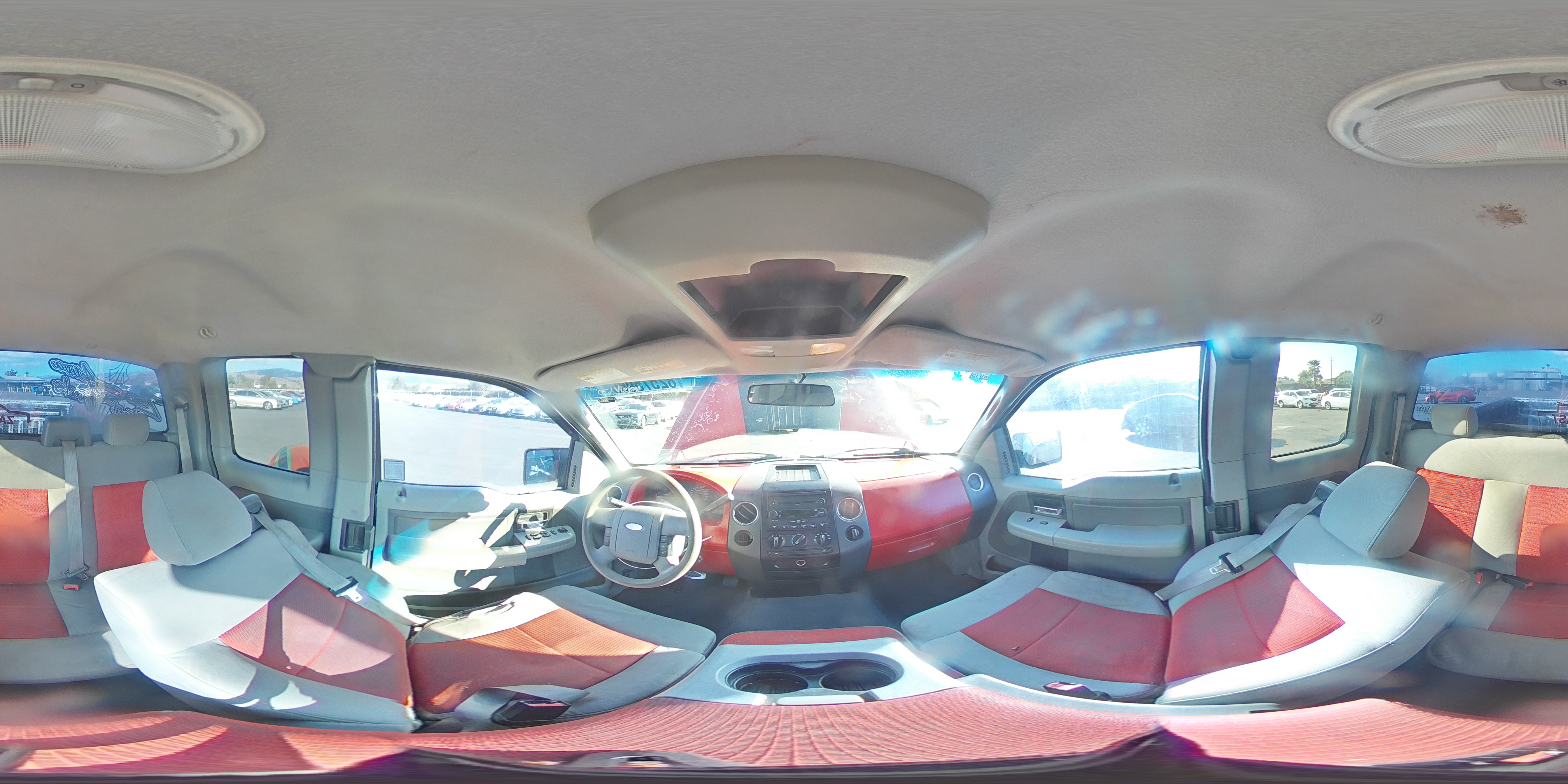 2007 Ford F150 VIN: 1FTRX12W47FB07263 Lot: 82575965