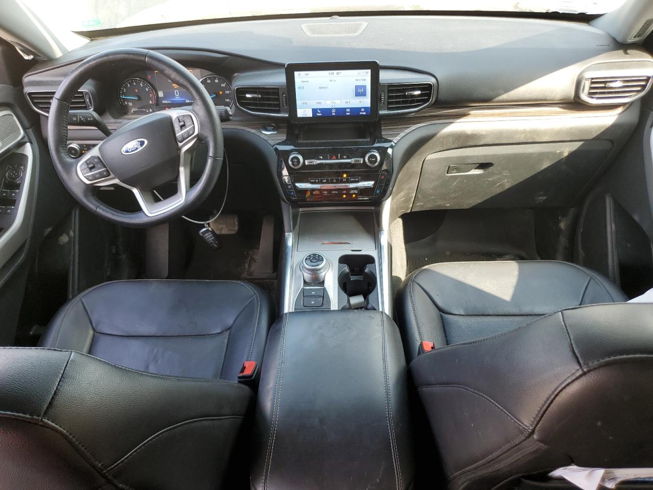 2022 Ford Explorer Limited VIN: 1FMSK8FH2NGA37754 Lot: 82335785