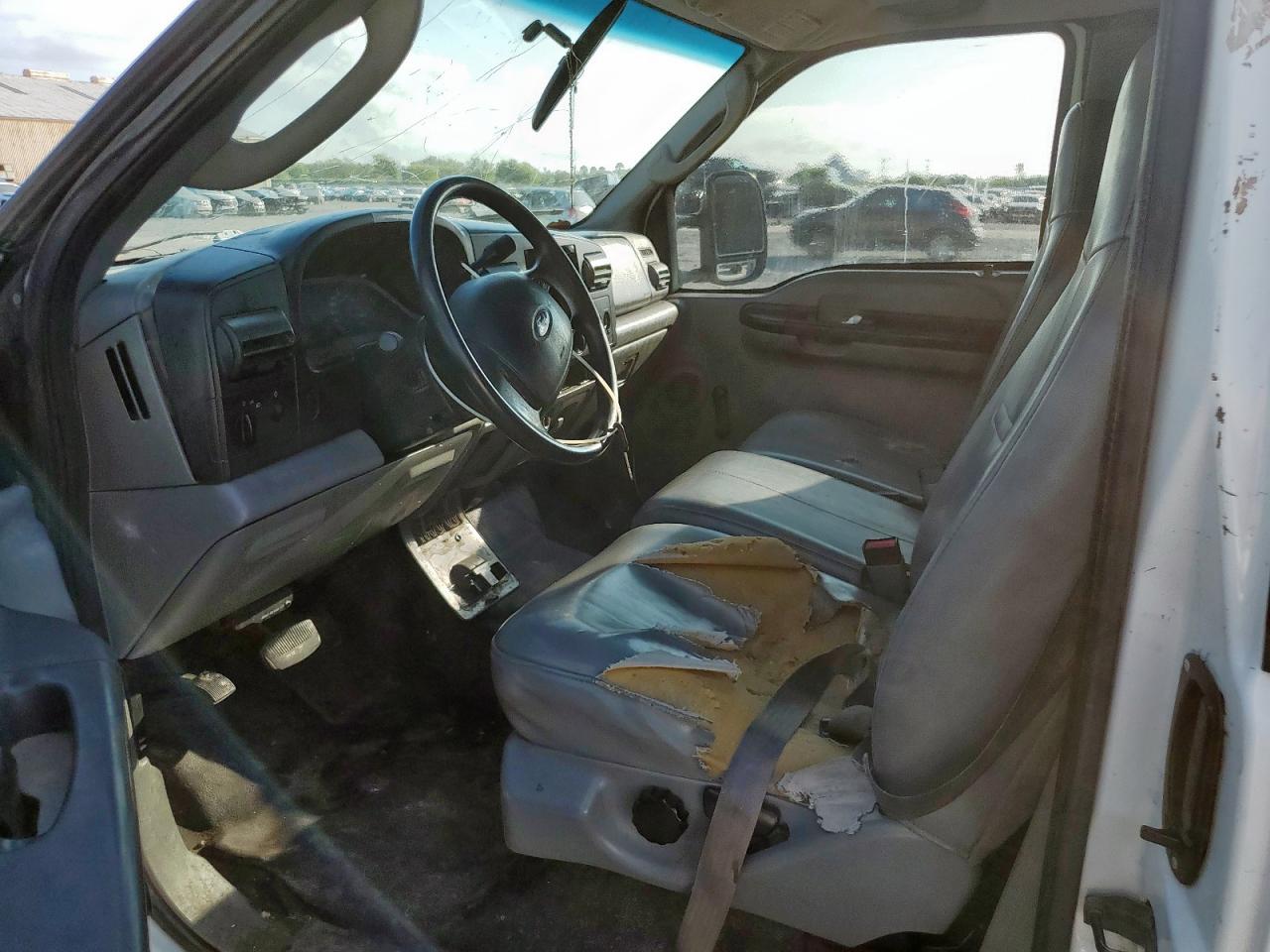 2006 Ford F250 Super Duty VIN: 1FTSX20506ED14402 Lot: 85001285