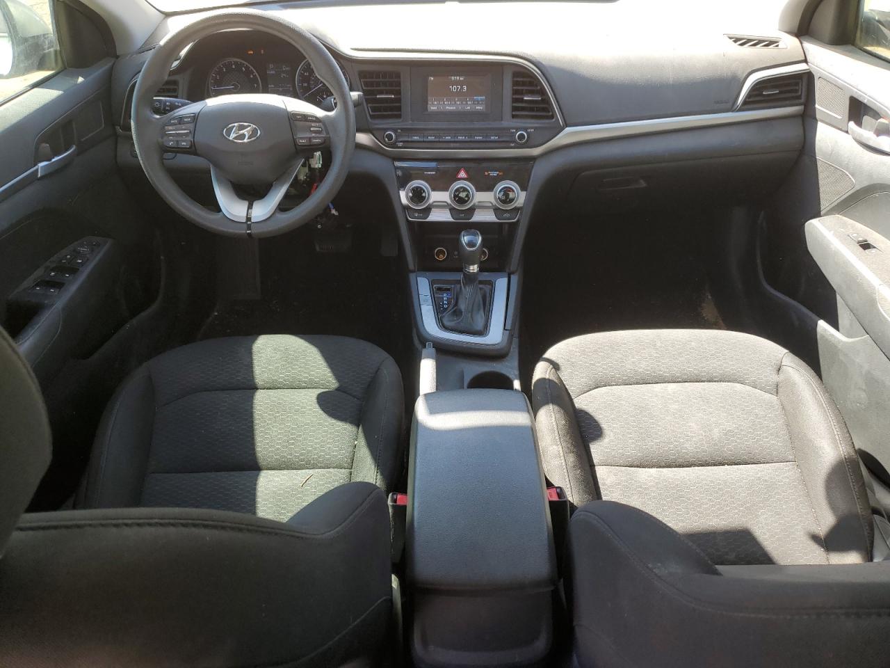 2019 Hyundai Elantra Se VIN: 5NPD74LF0KH449141 Lot: 85854125