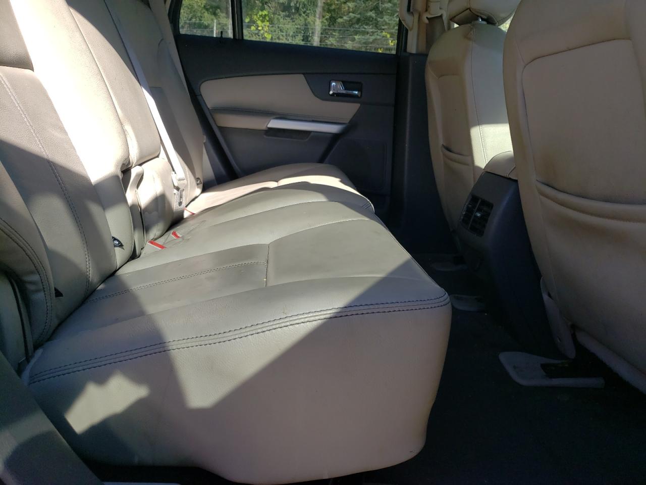 2013 Ford Edge Limited VIN: 2FMDK3KC1DBE31967 Lot: 86468885