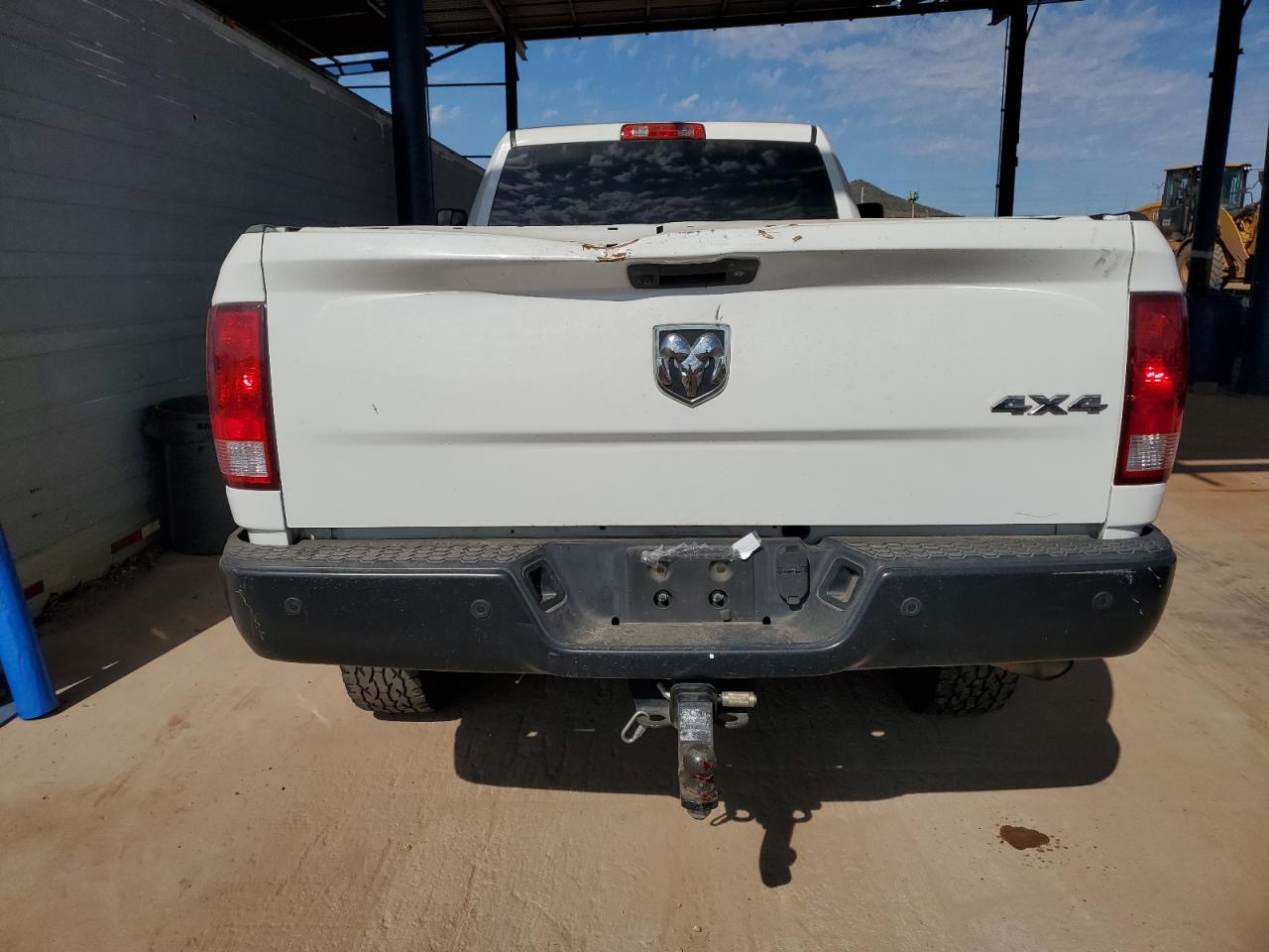 2017 Ram 2500 St VIN: 3C6TR5HT4HG772031 Lot: 87301975